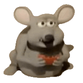 Mouse character
